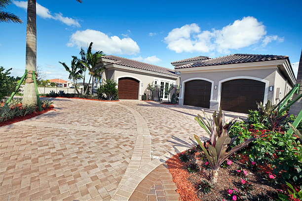 Best Custom Driveway Pavers  in Jamesport, NY